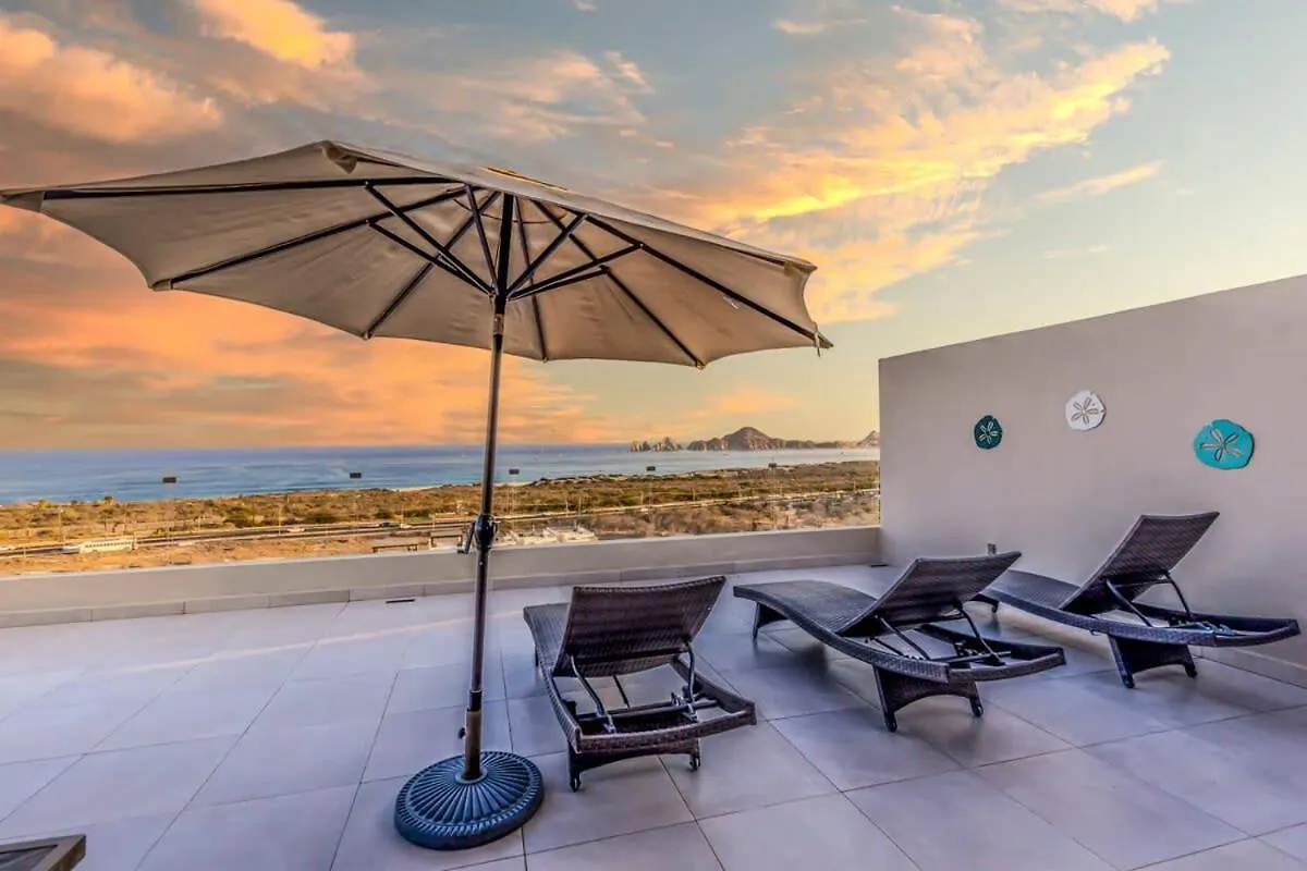 Дом отдыха Exquisite Penthouse Rooftop Vista Vela Кабо-Сан-Лукас