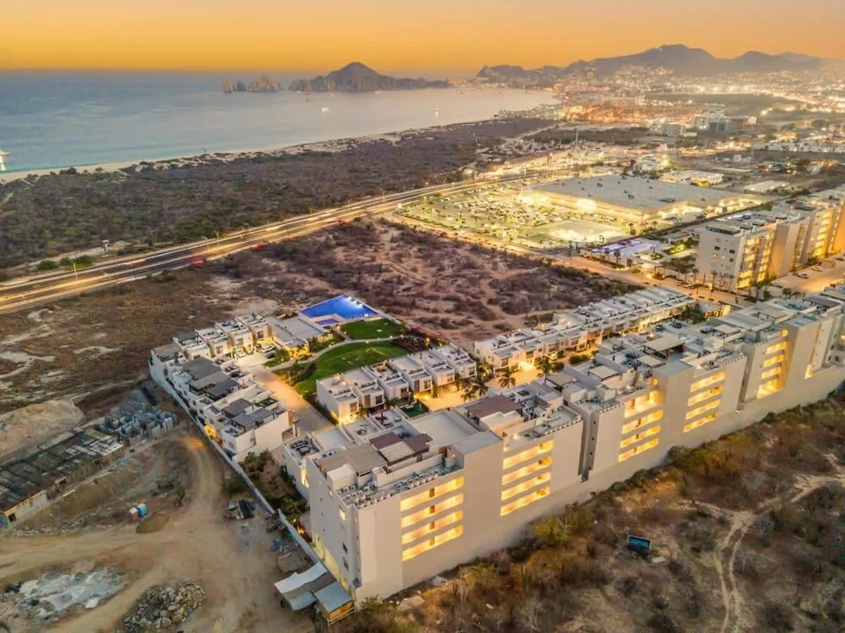Exquisite Penthouse Rooftop Vista Vela Кабо-Сан-Лукас Дом отдыха