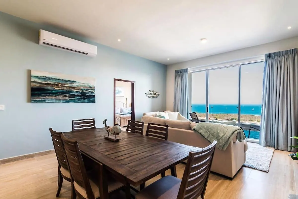 Exquisite Penthouse Rooftop Vista Vela Кабо-Сан-Лукас Дом отдыха