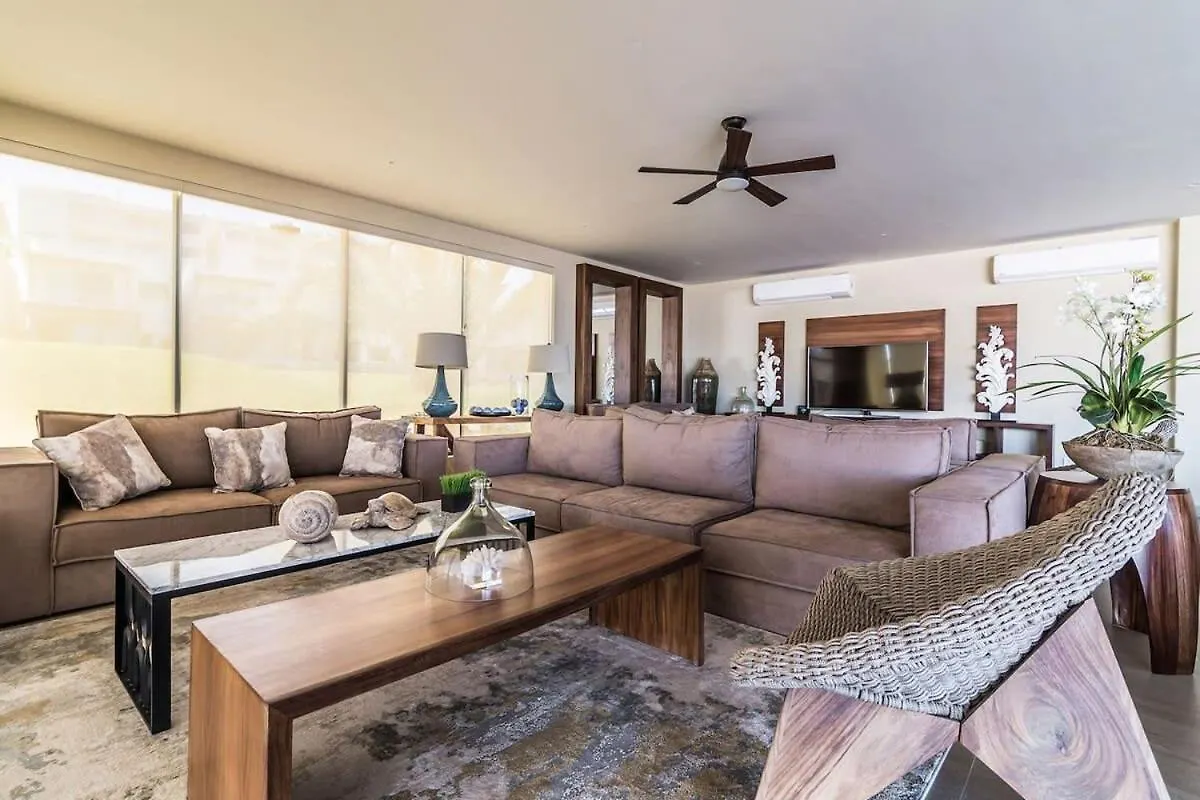 Exquisite Penthouse Rooftop Vista Vela Кабо-Сан-Лукас Мексика