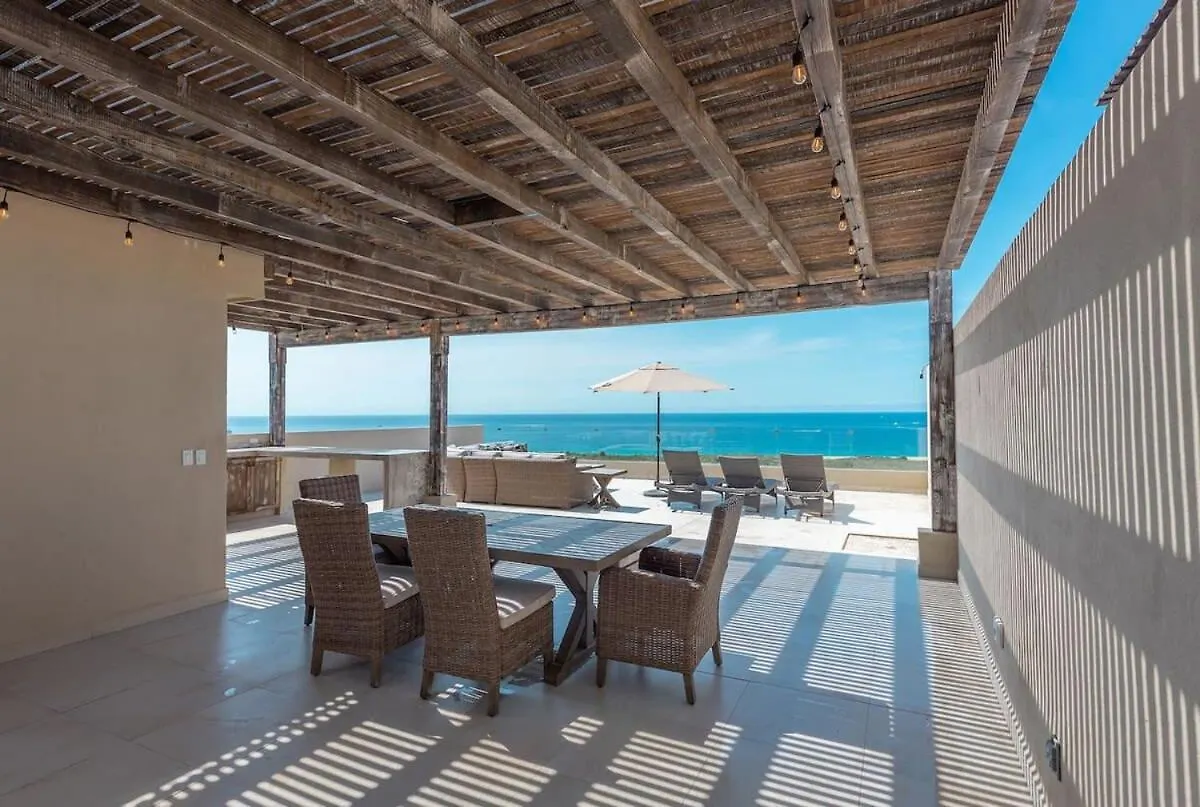Дом отдыха Exquisite Penthouse Rooftop Vista Vela Кабо-Сан-Лукас