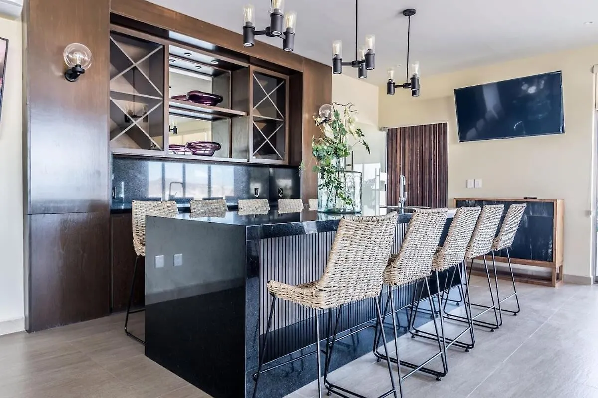 Exquisite Penthouse Rooftop Vista Vela Кабо-Сан-Лукас 0*,  Мексика