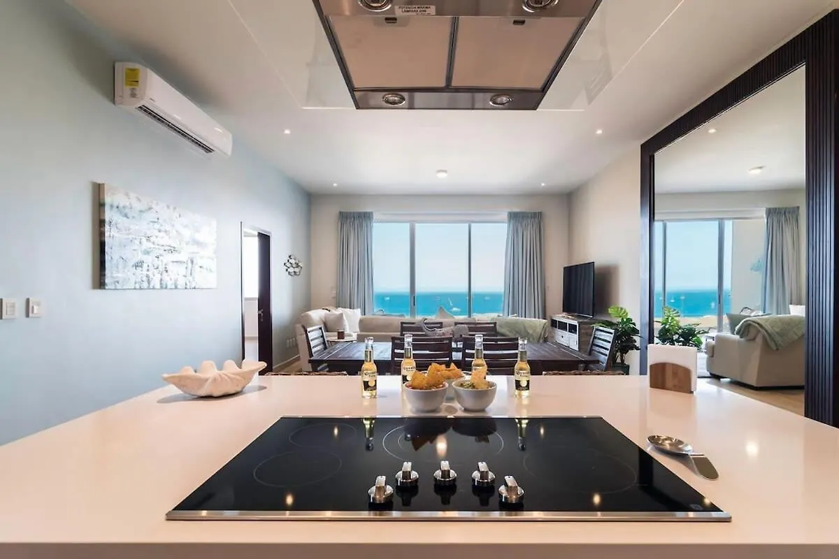 Дом отдыха Exquisite Penthouse Rooftop Vista Vela Кабо-Сан-Лукас Мексика