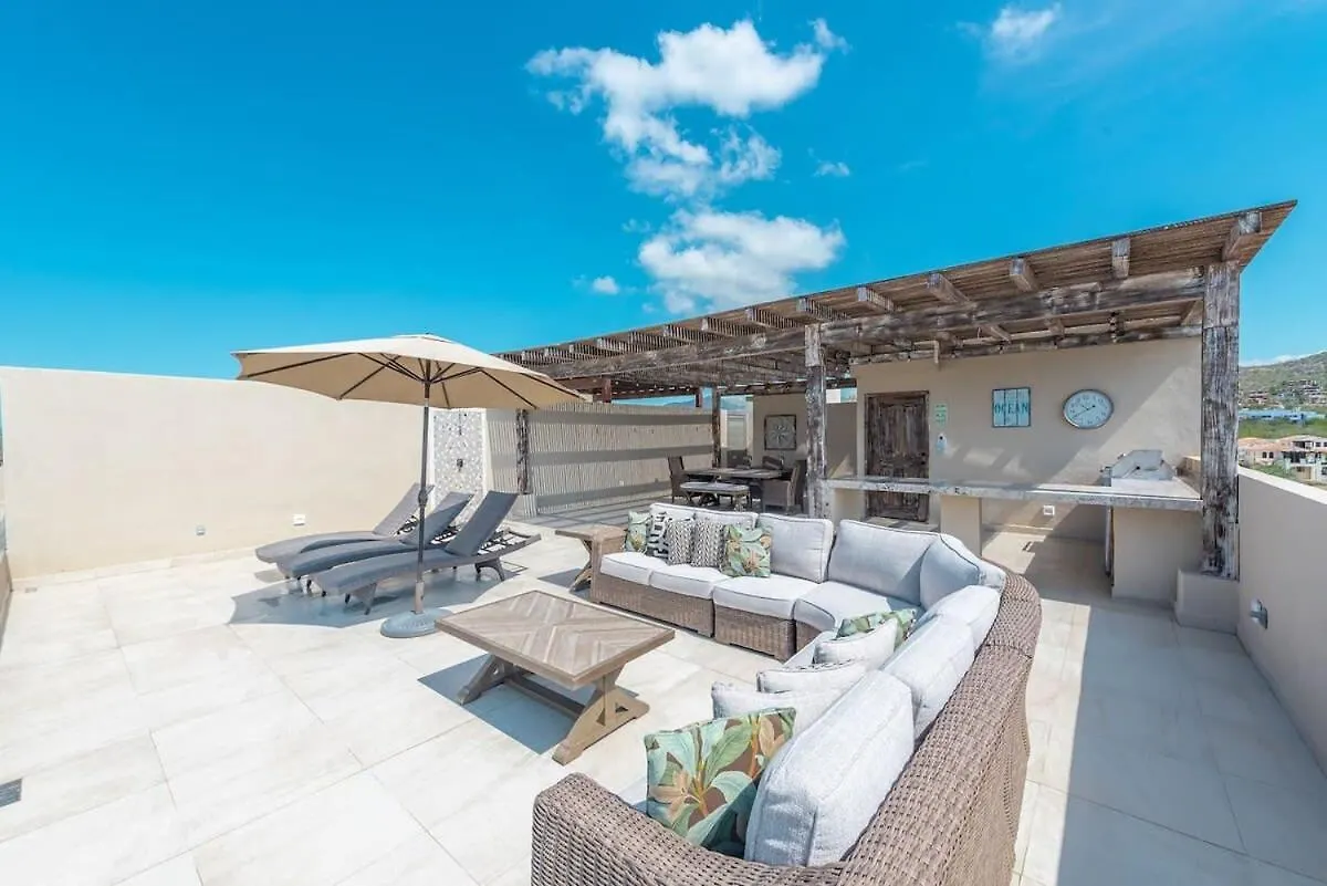 Дом отдыха Exquisite Penthouse Rooftop Vista Vela Кабо-Сан-Лукас Мексика