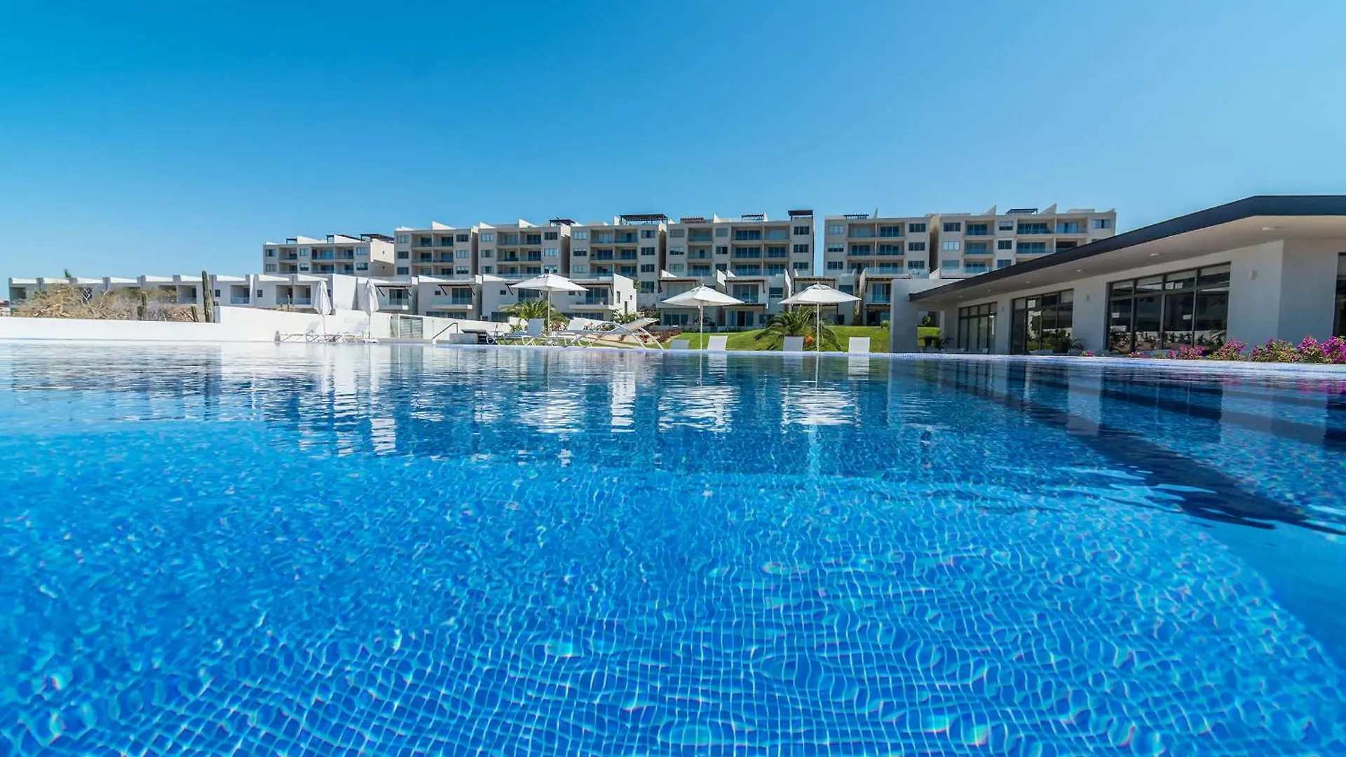 Дом отдыха Exquisite Penthouse Rooftop Vista Vela Кабо-Сан-Лукас Мексика