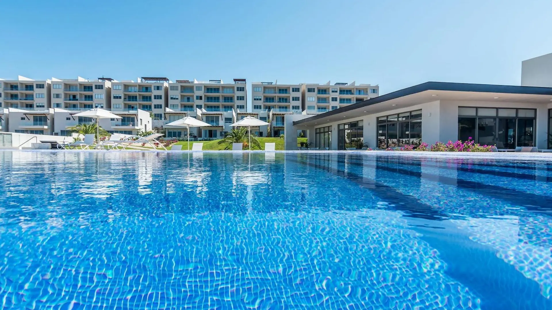 Exquisite Penthouse Rooftop Vista Vela Кабо-Сан-Лукас 0*,